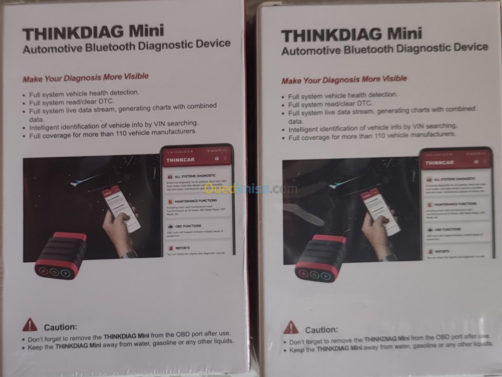 Thinkdiag mini 