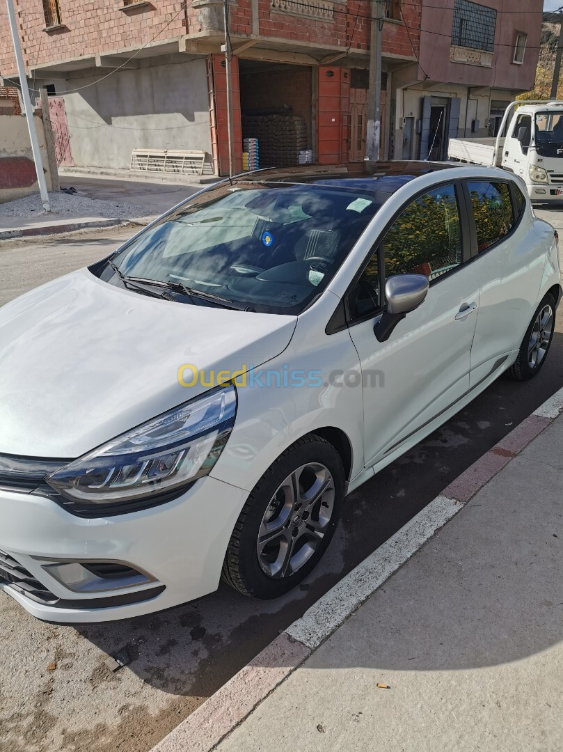 Renault Clio 4 2021 GT Line +