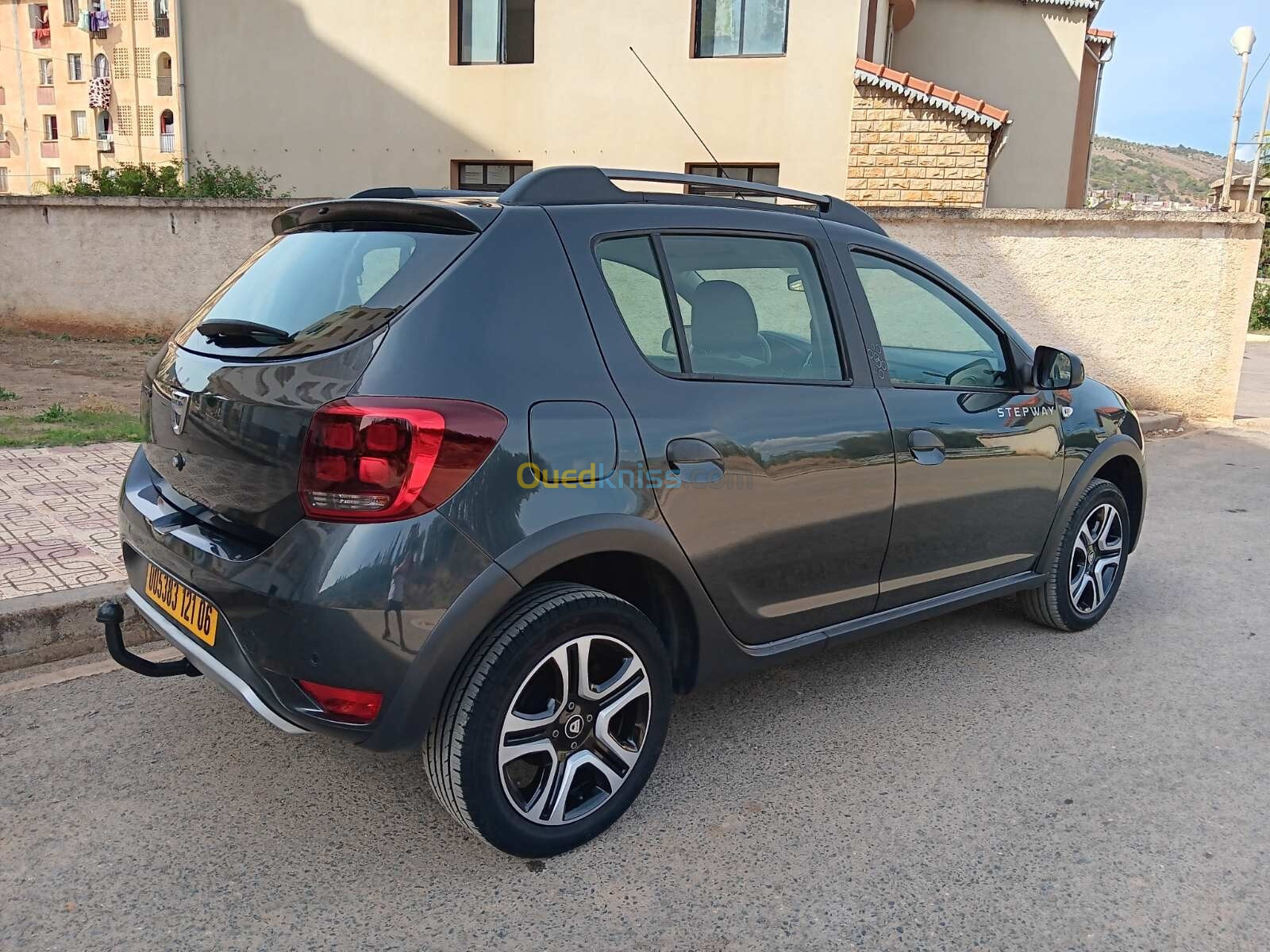 Dacia Sandero 2021 Stepway PRIVILEGE