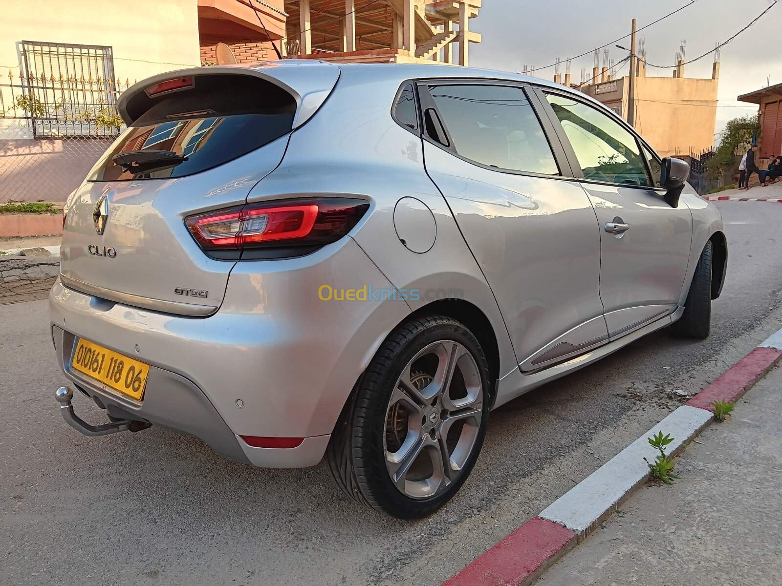 Renault Clio 4 2018 GT Line +