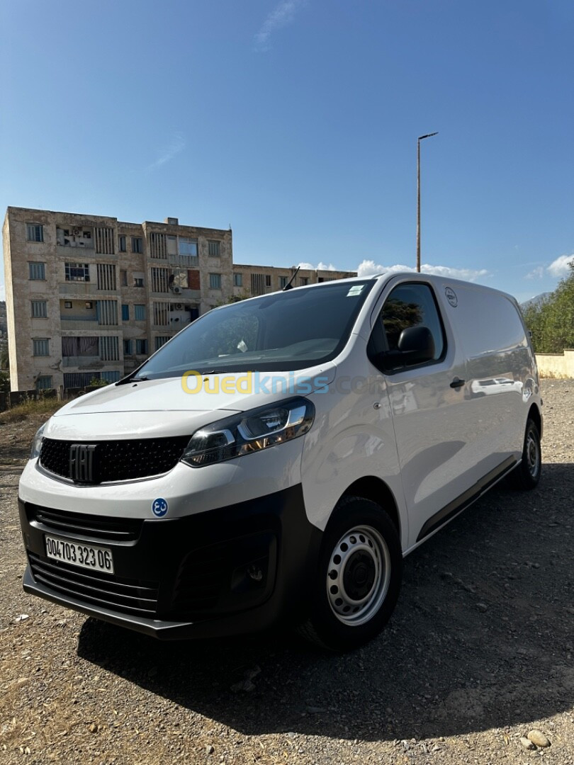 Fiat Scudo 2023