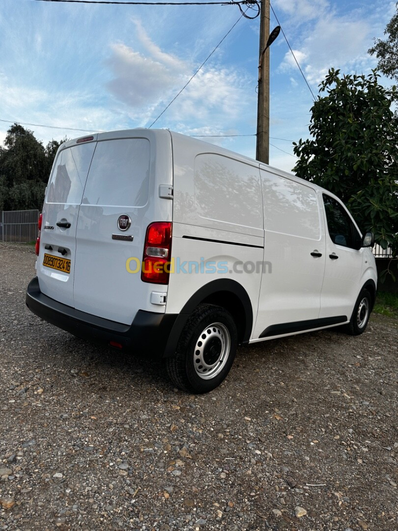 Fiat Scudo 2024