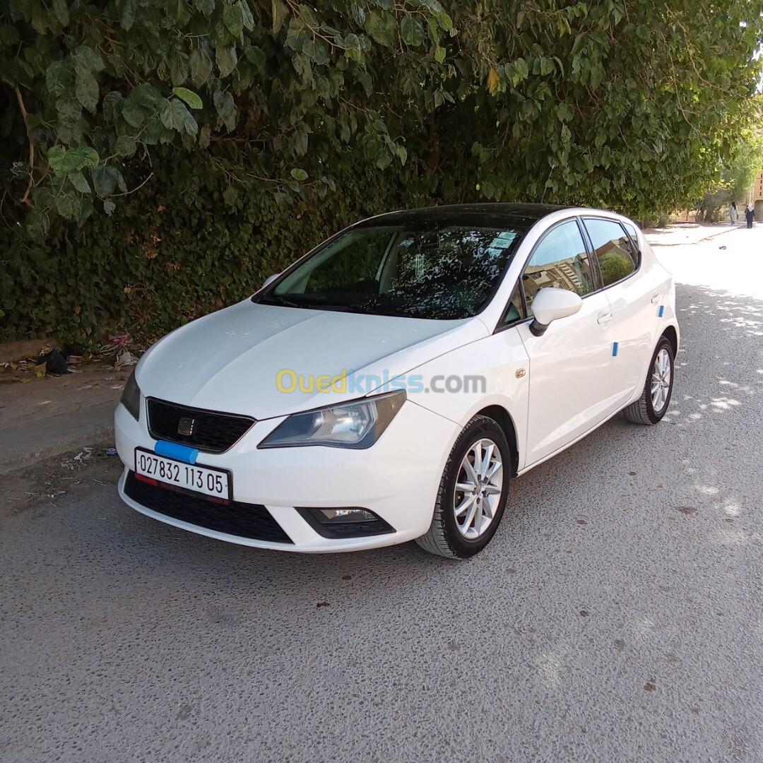 Seat Ibiza 2013 Fully plus