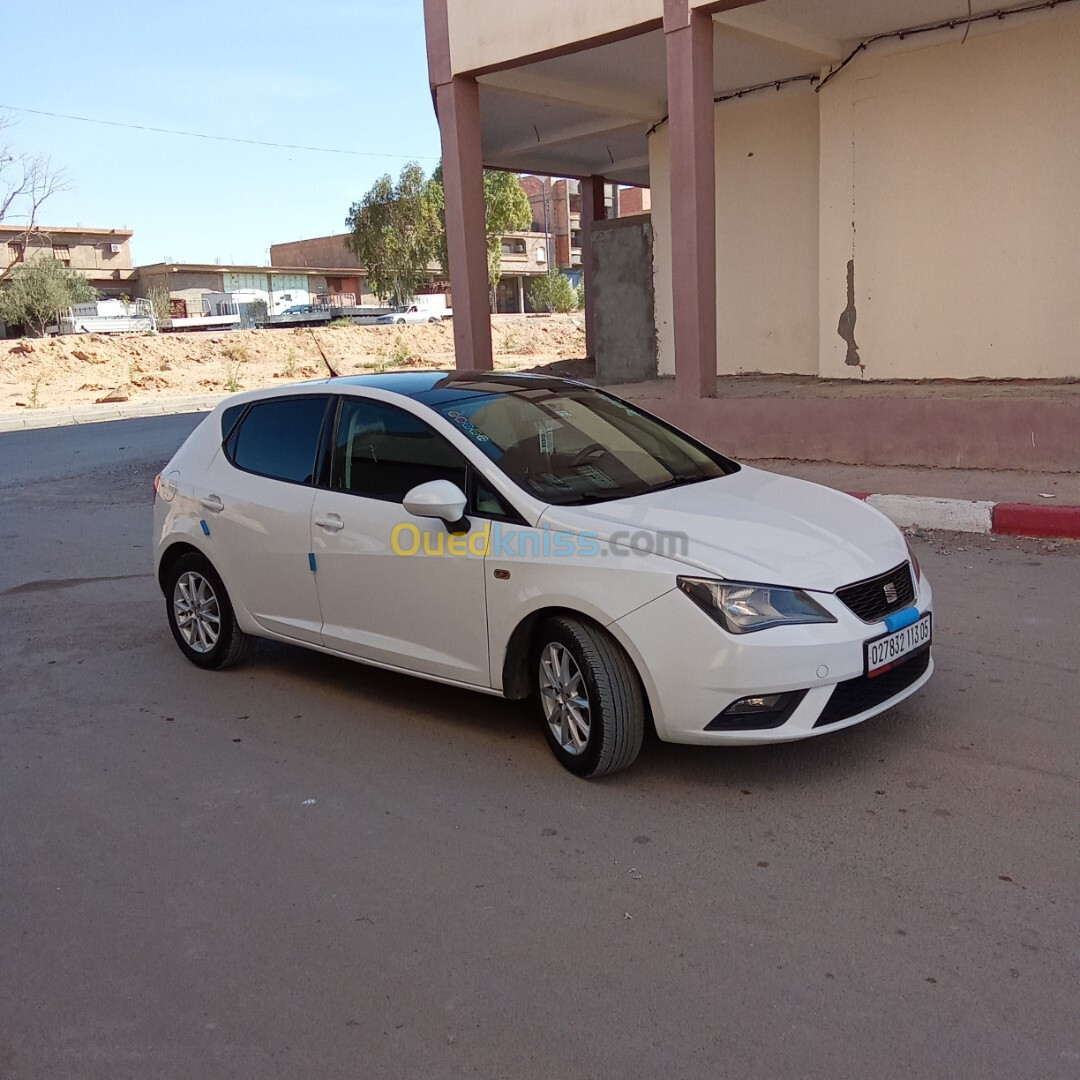 Seat Ibiza 2013 Fully plus