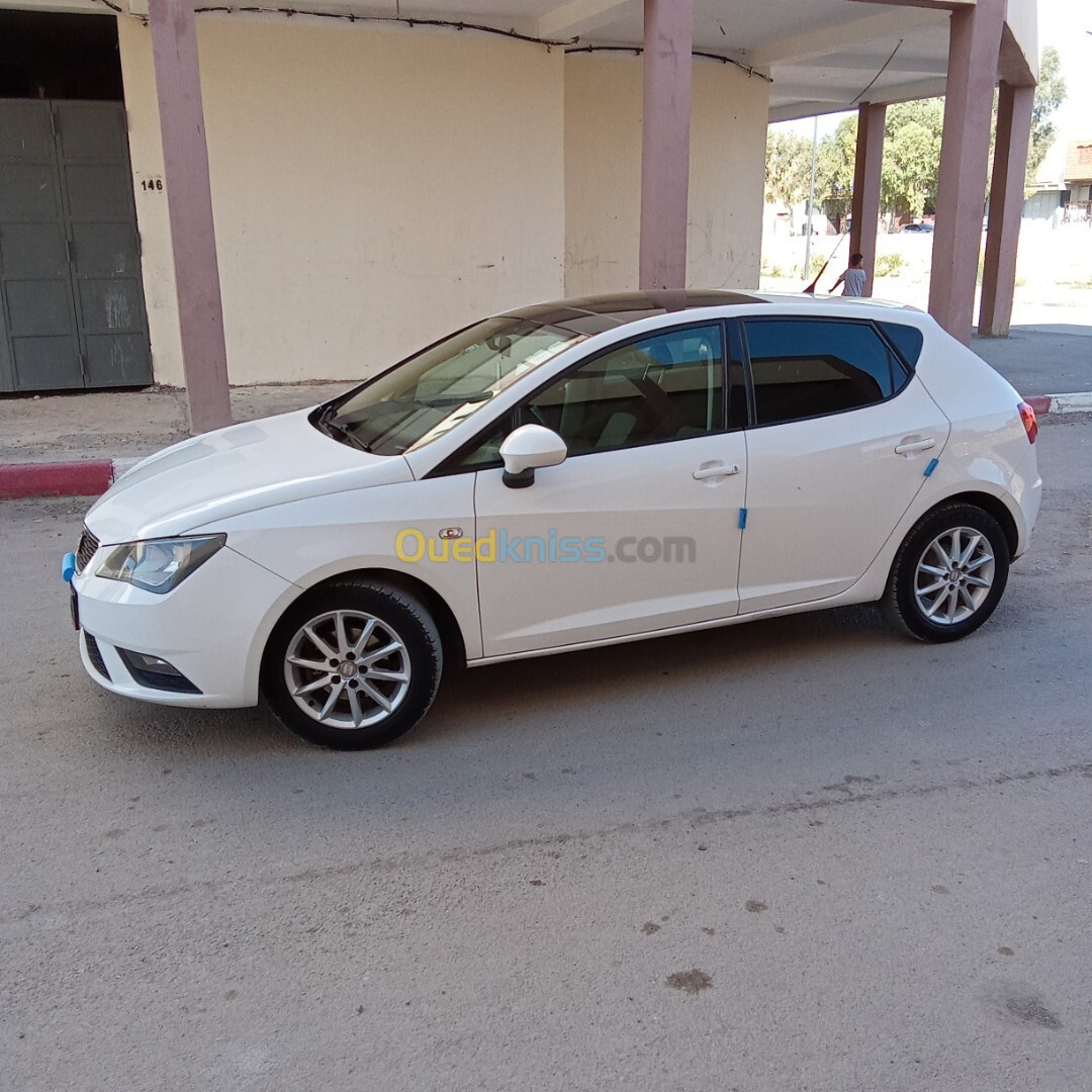 Seat Ibiza 2013 Fully plus