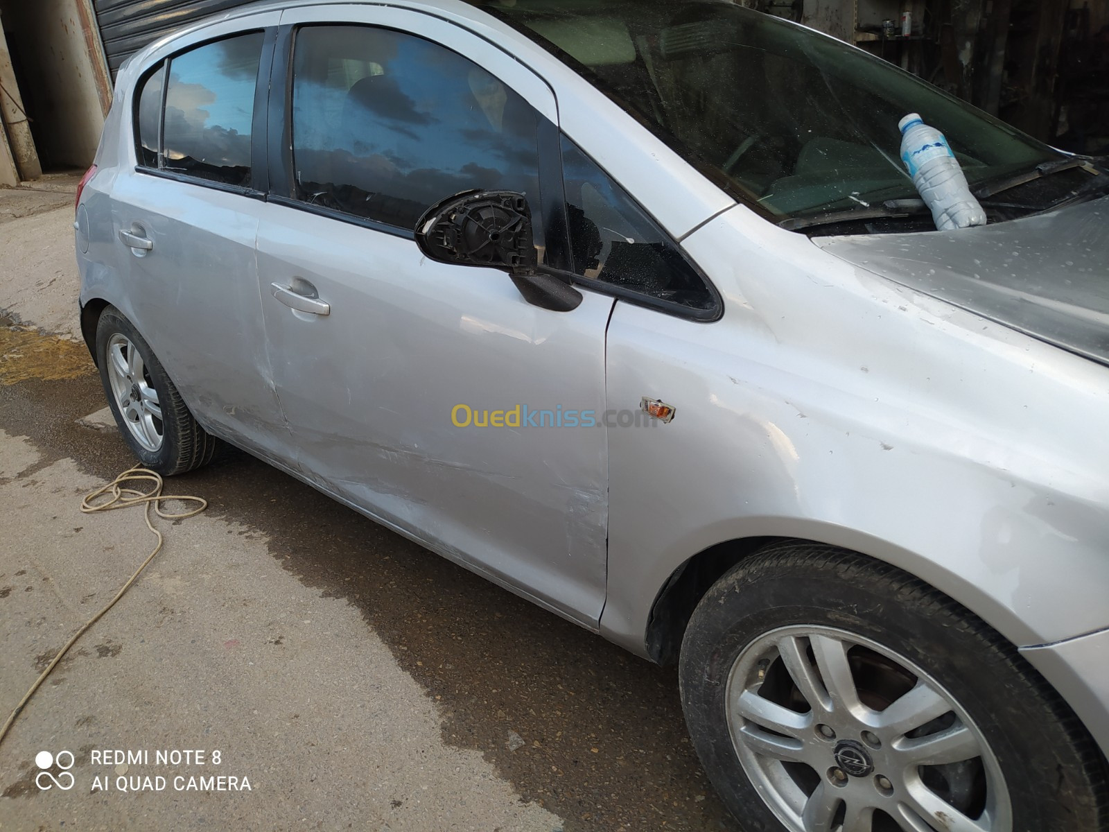 Opel Corsa 2012 Corsa