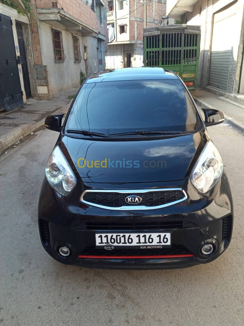 Kia Picanto 2016 Sportline