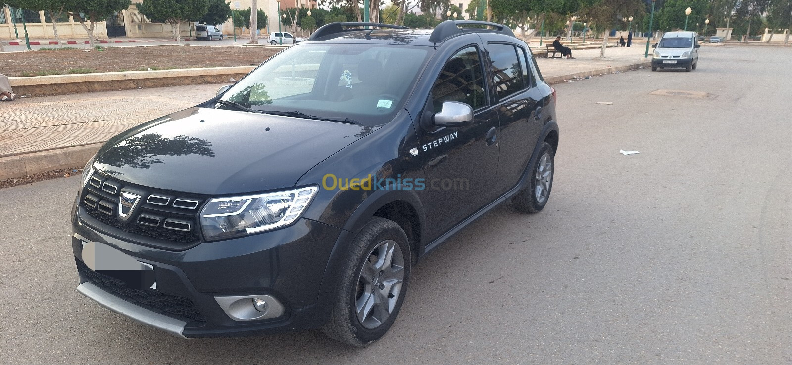 Dacia Sandero 2019 Stepway restylée