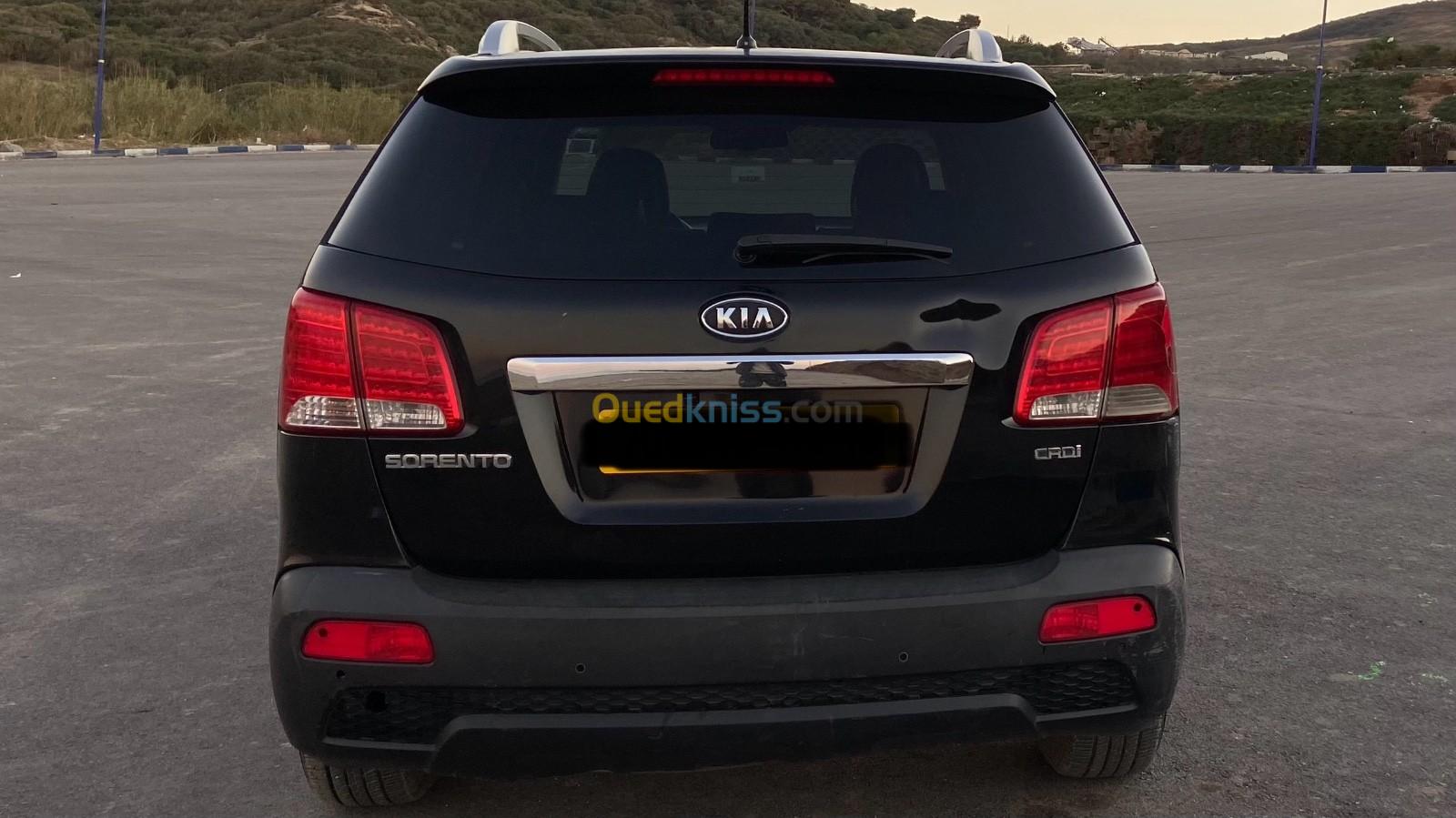 Kia SORENTO 2012 