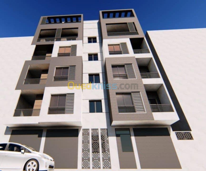 Vente Appartement F3 Skikda Hamadi krouma