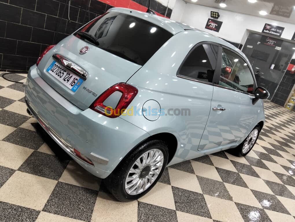 Fiat 500 2024 Club