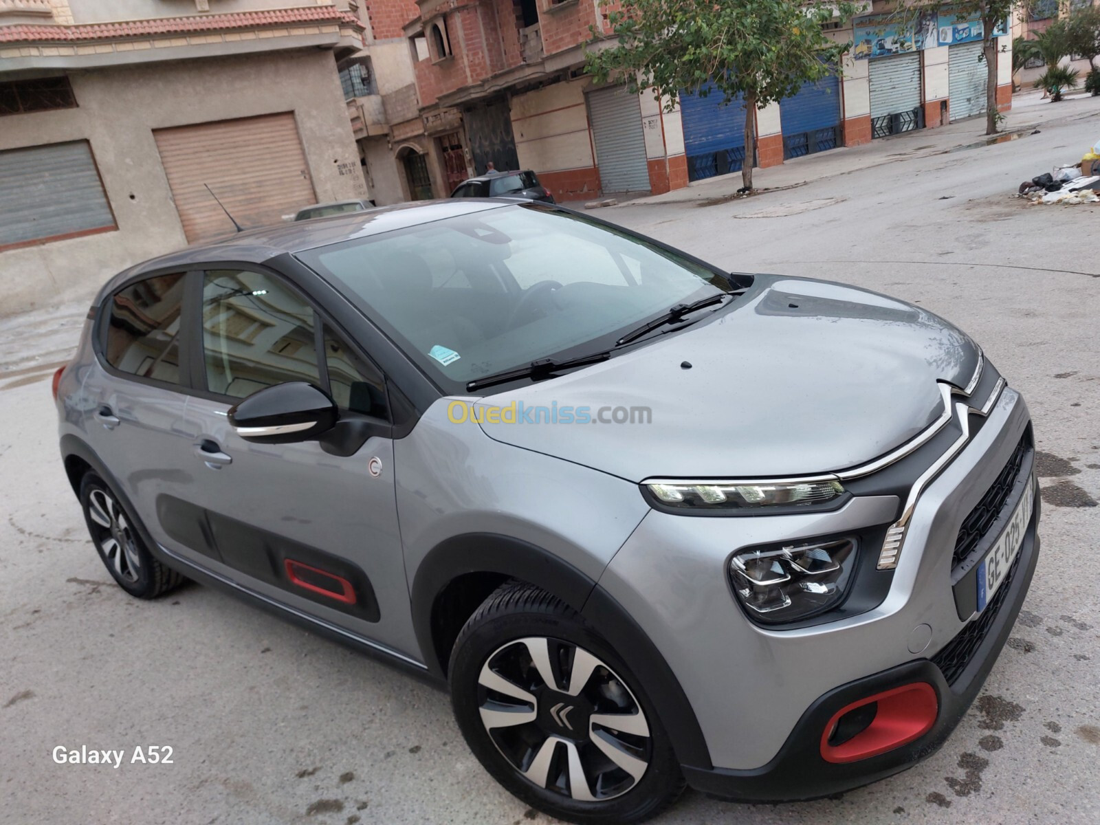 Citroen C3 2022 City Line