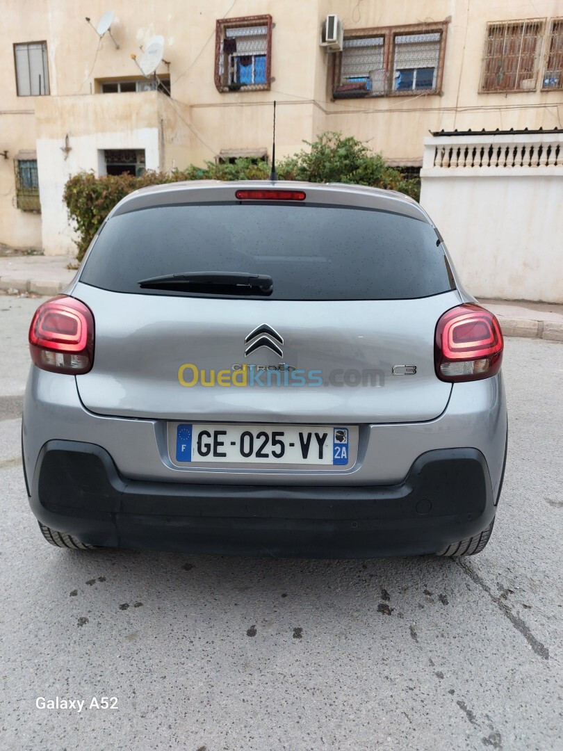 Citroen C3 2022 City Line