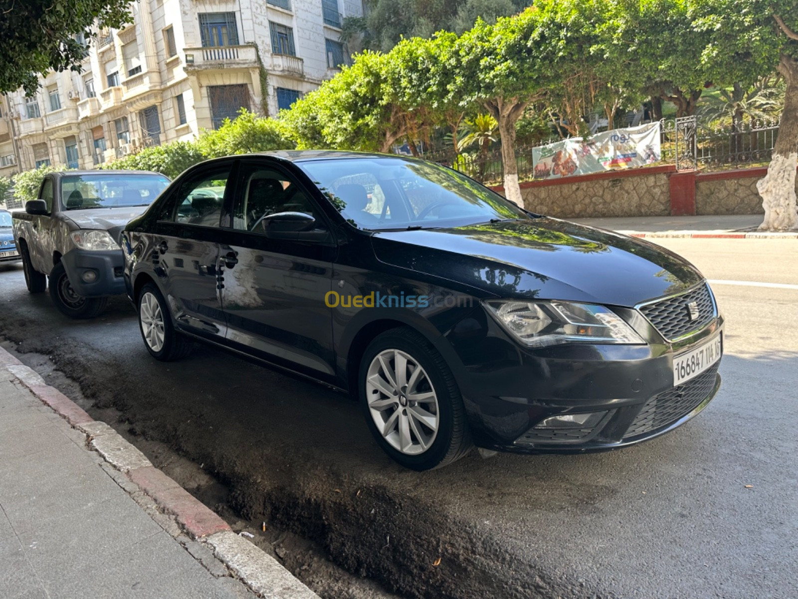 Seat Toledo 2014 Business