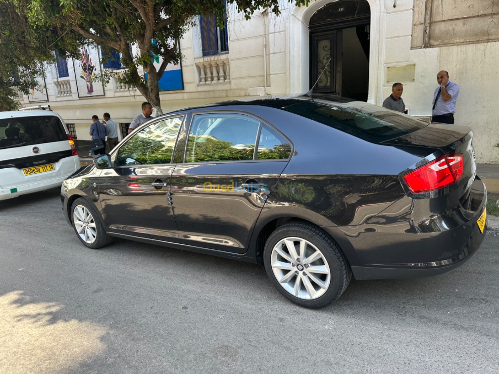 Seat Toledo 2014 Business