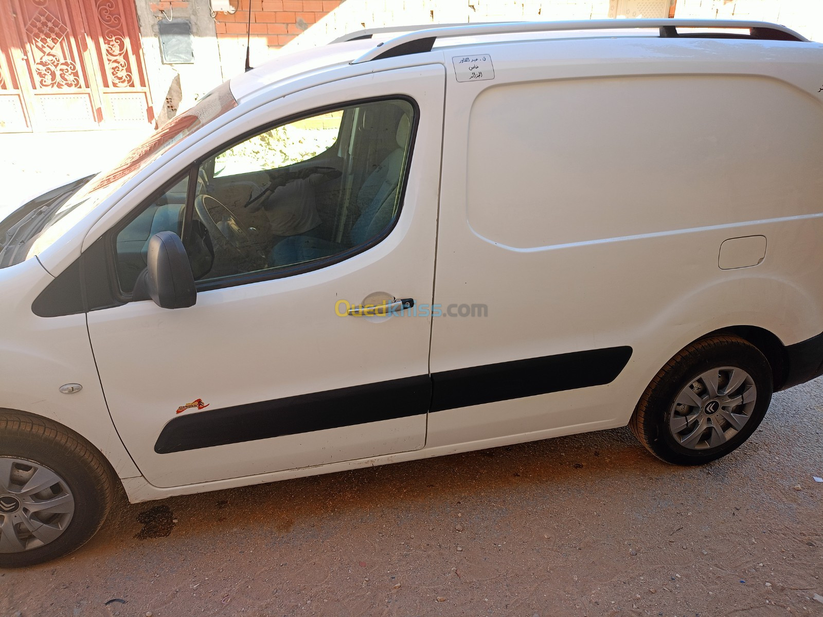 Citroen Berlingo 2011 Berlingo