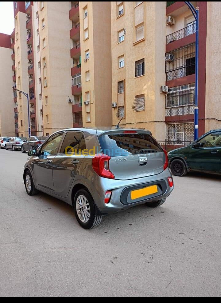 Kia Picanto 2022 Picanto