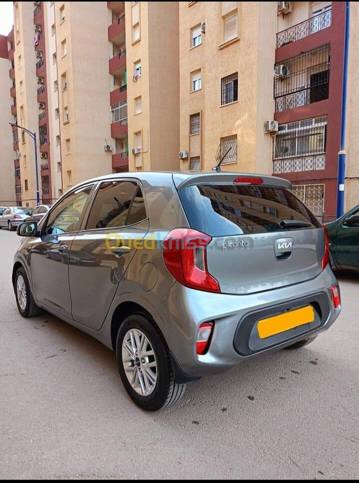 Kia Picanto 2022 Picanto