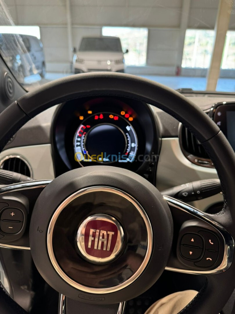 Fiat 500 DZ 2024 Dolcevita plus