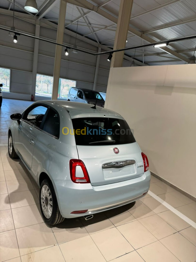 Fiat 500 DZ 2024 Dolcevita plus