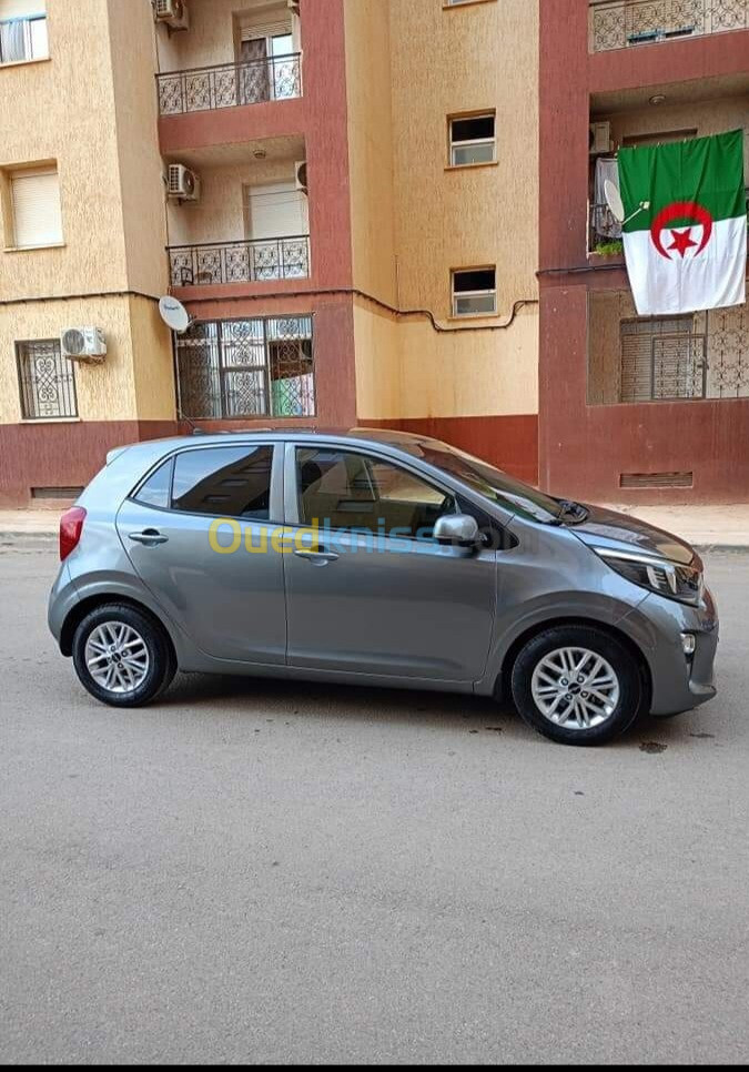 Kia Picanto 2022 Morning