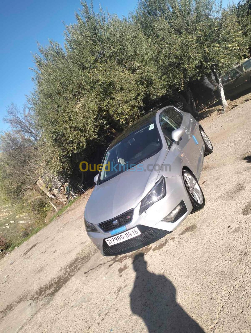 Seat Ibiza 2014 Fr