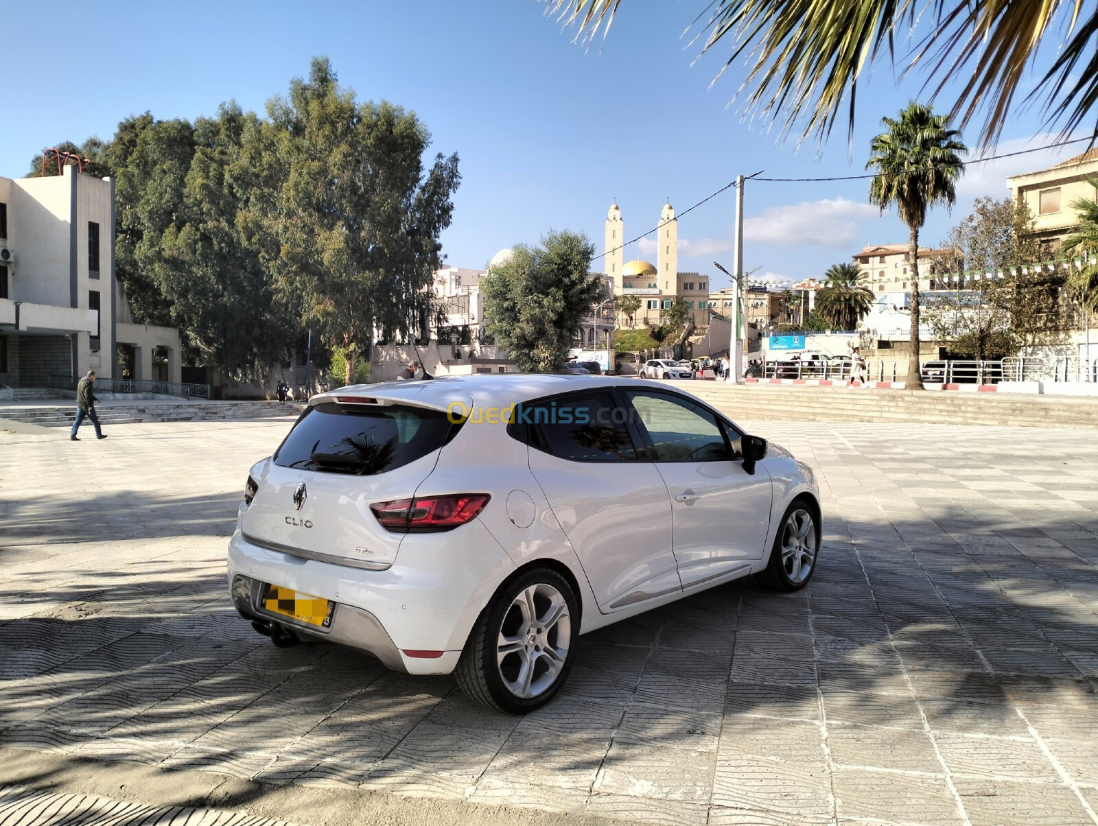 Renault Clio 4 2015 GT Line +