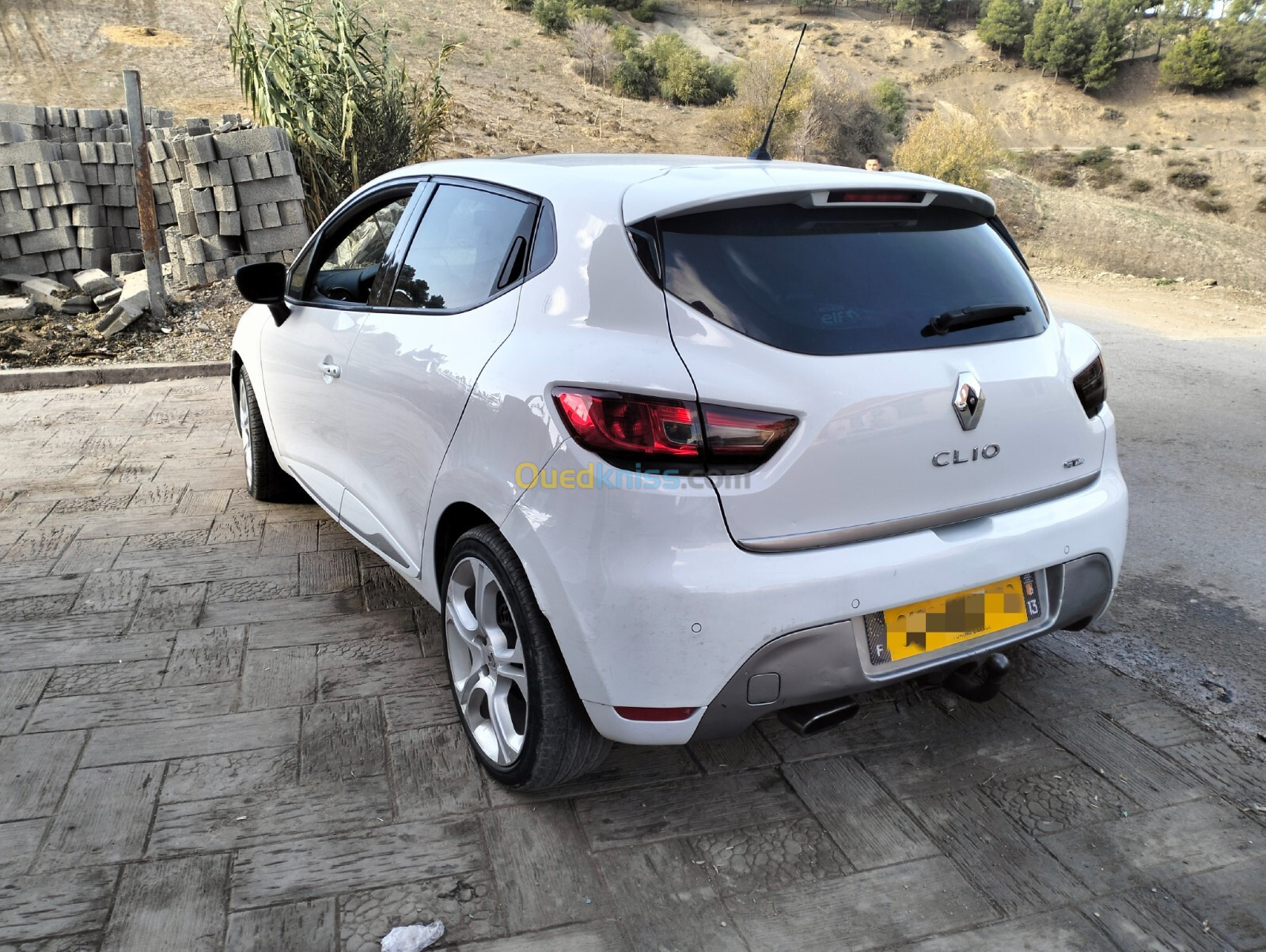 Renault Clio 4 2015 GT Line +