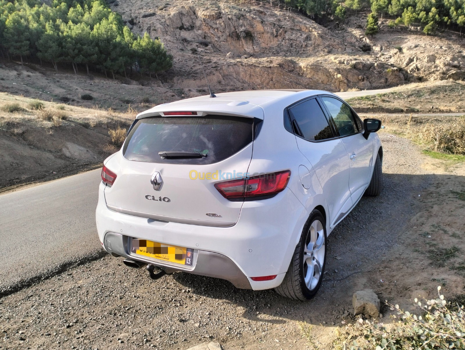 Renault Clio 4 2015 GT Line +