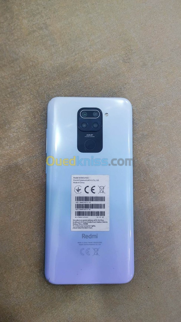 Redmi Not 9