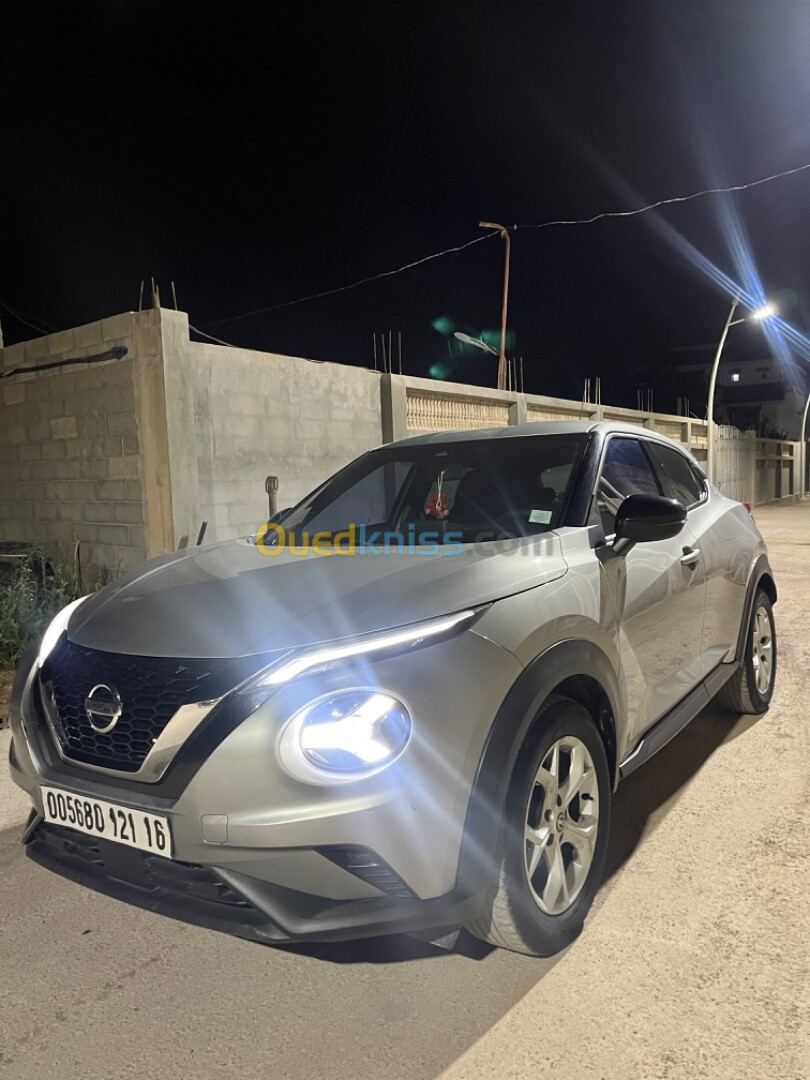 Nissan Juke 2021 