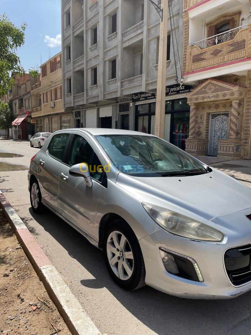 Peugeot 308 2012 308