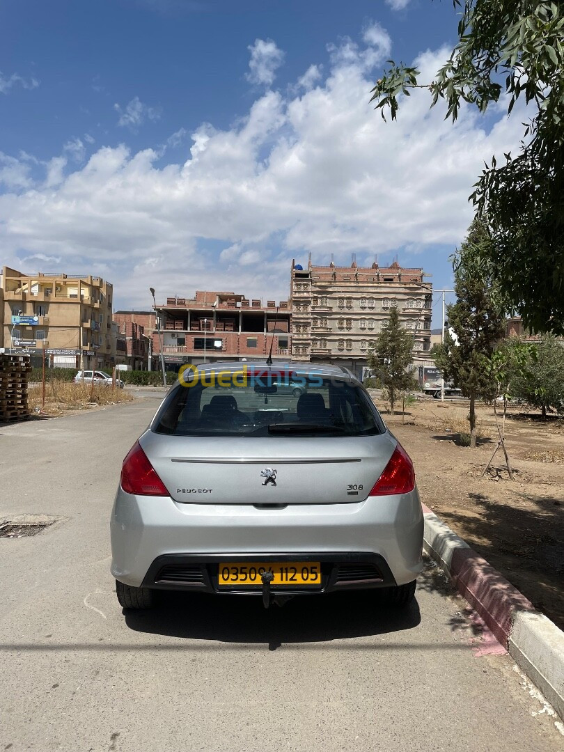 Peugeot 308 2012 308