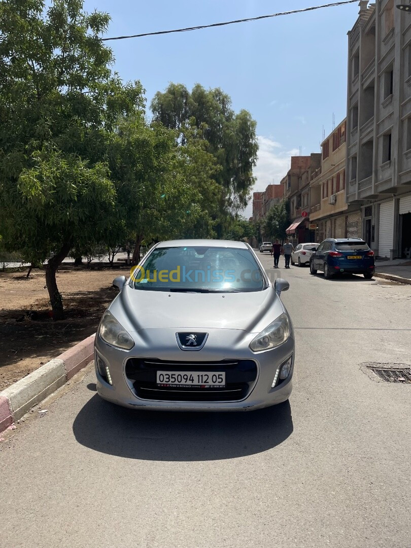 Peugeot 308 2012 308