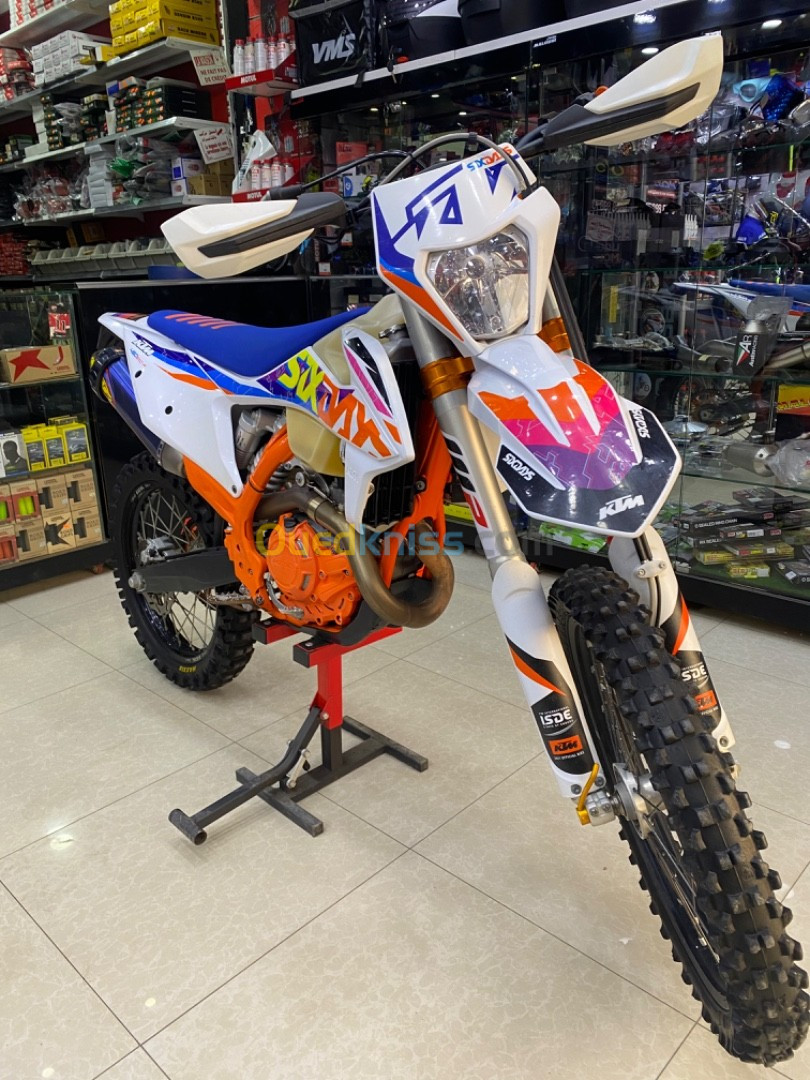 Ktm Excf 450 2022