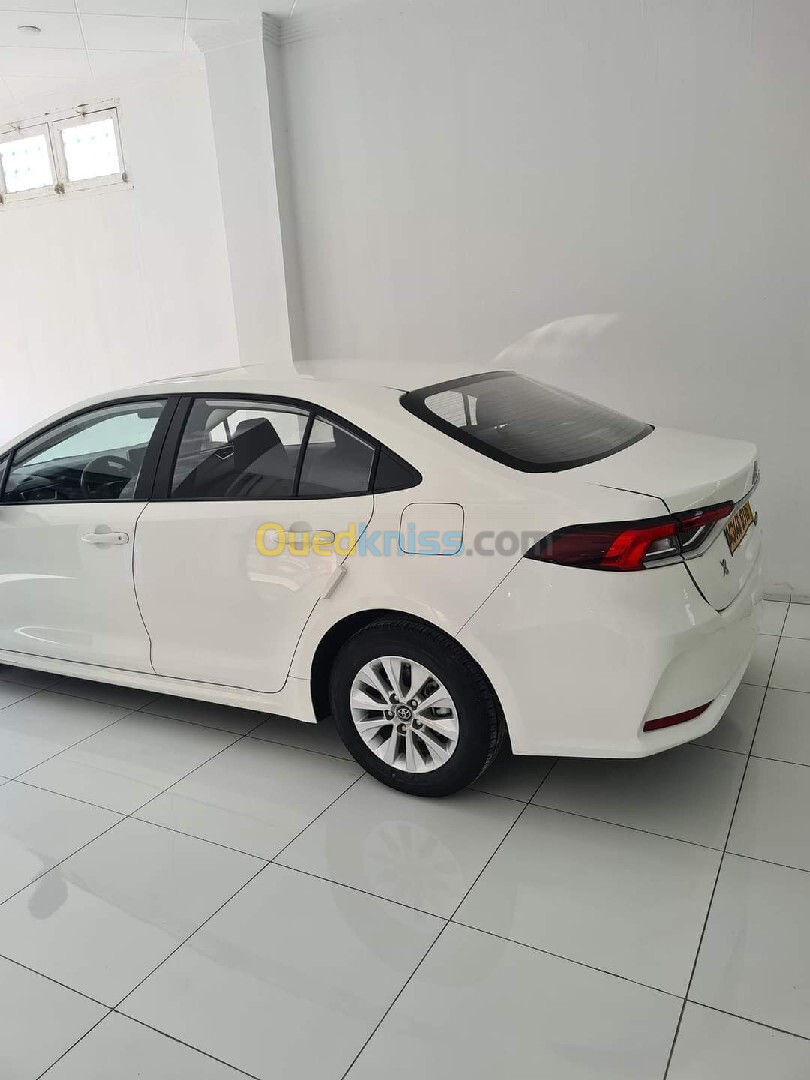 Toyota Corolla 2023 La toute option