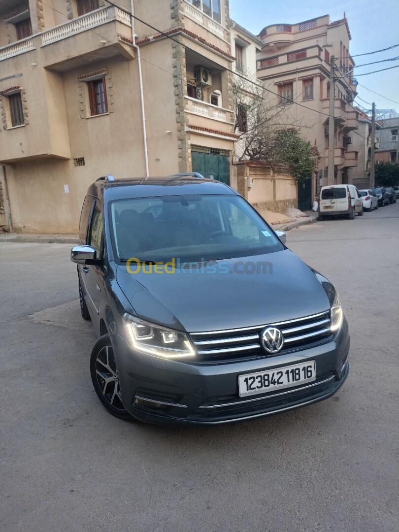 Volkswagen Caddy 2018 Highline