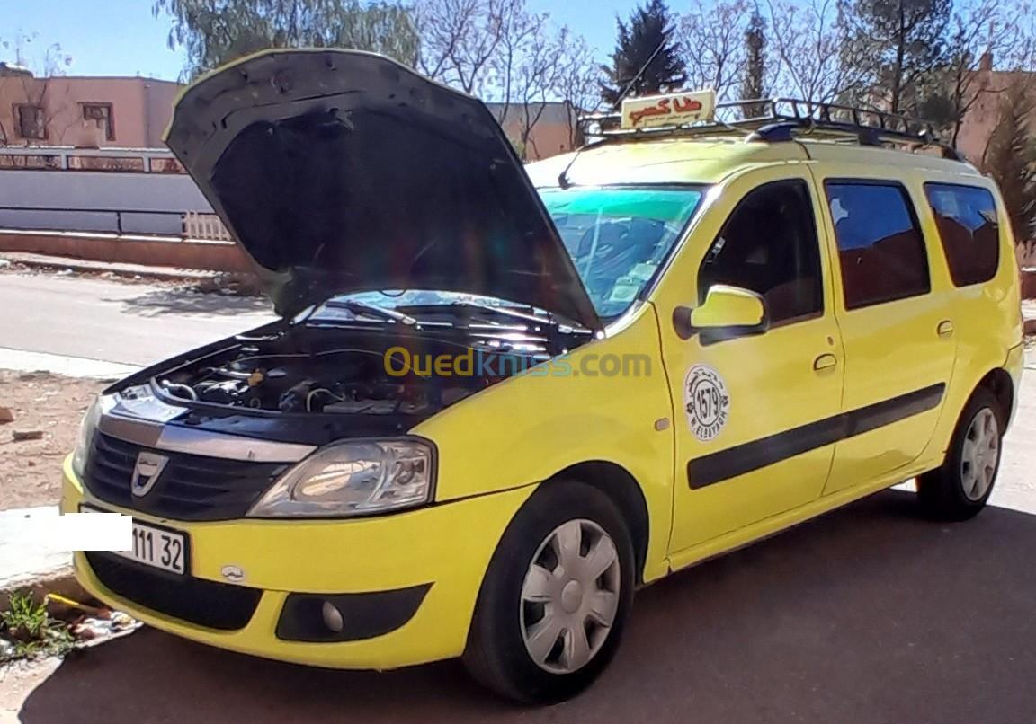 Dacia Logan 2011 