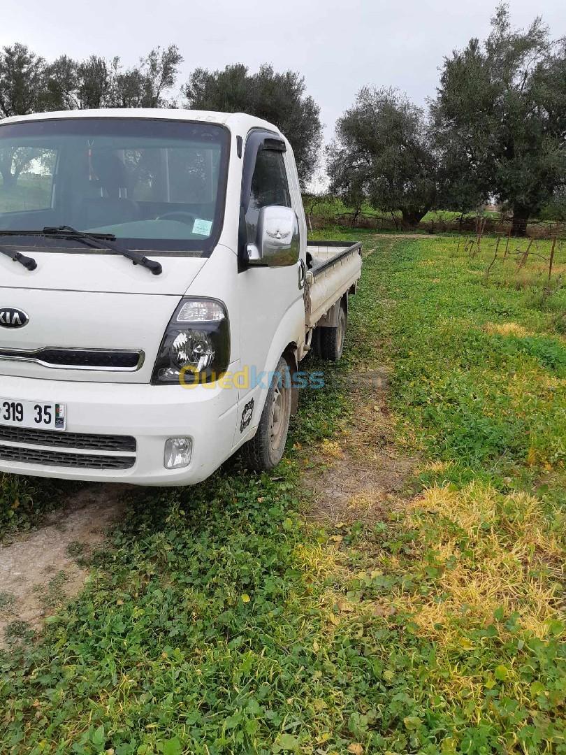 Kia 2500 Kia 2500 2019