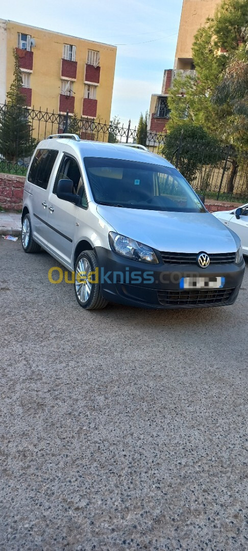 Volkswagen Caddy 2015 Trendline