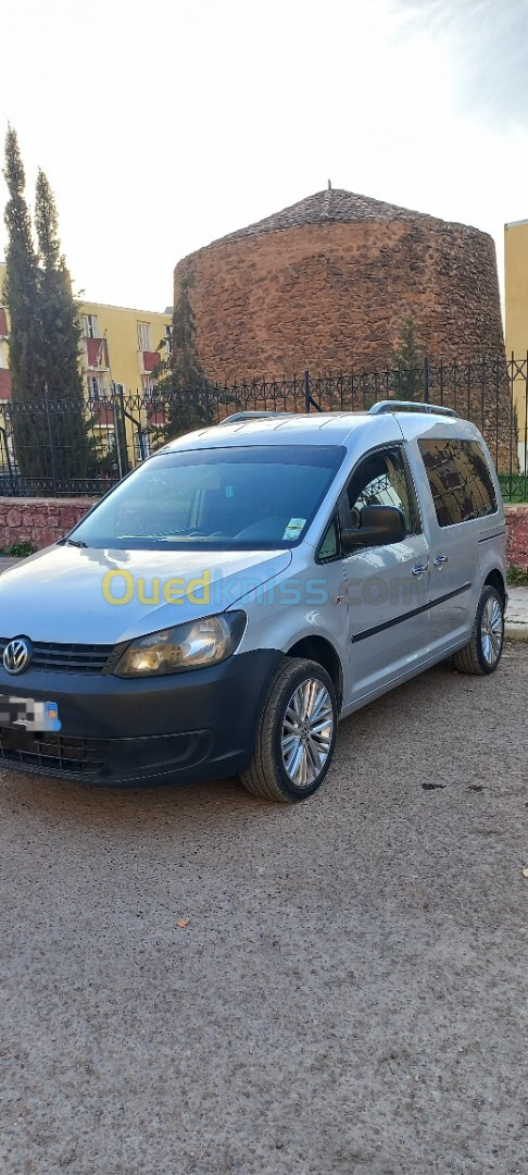 Volkswagen Caddy 2015 Trendline