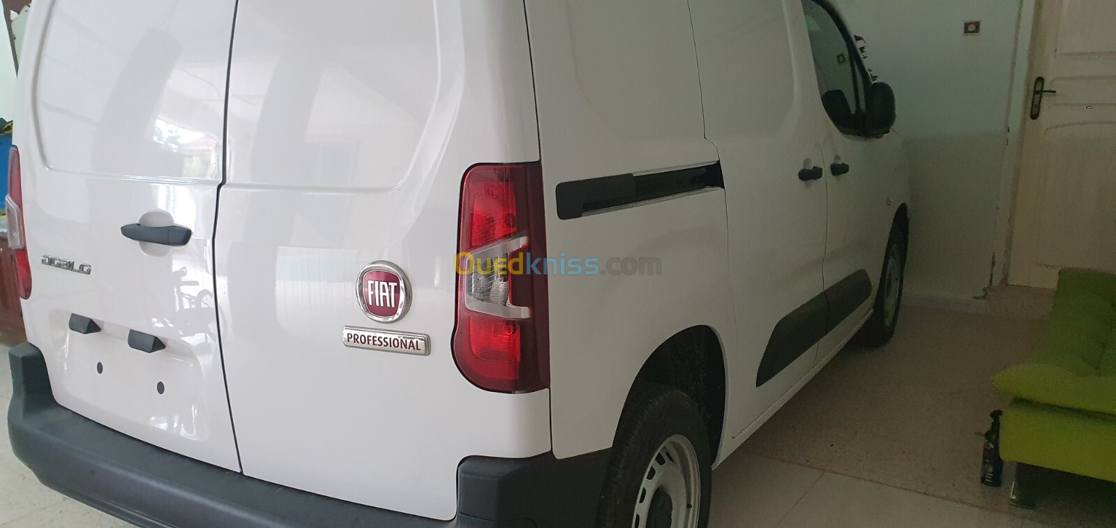 Fiat Doblo 2024 Made in ageria