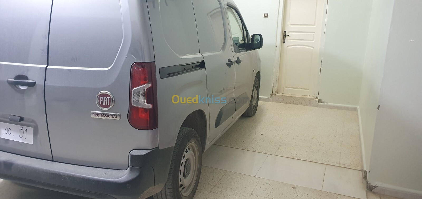 Fiat Doblo 2024 Made in algeria