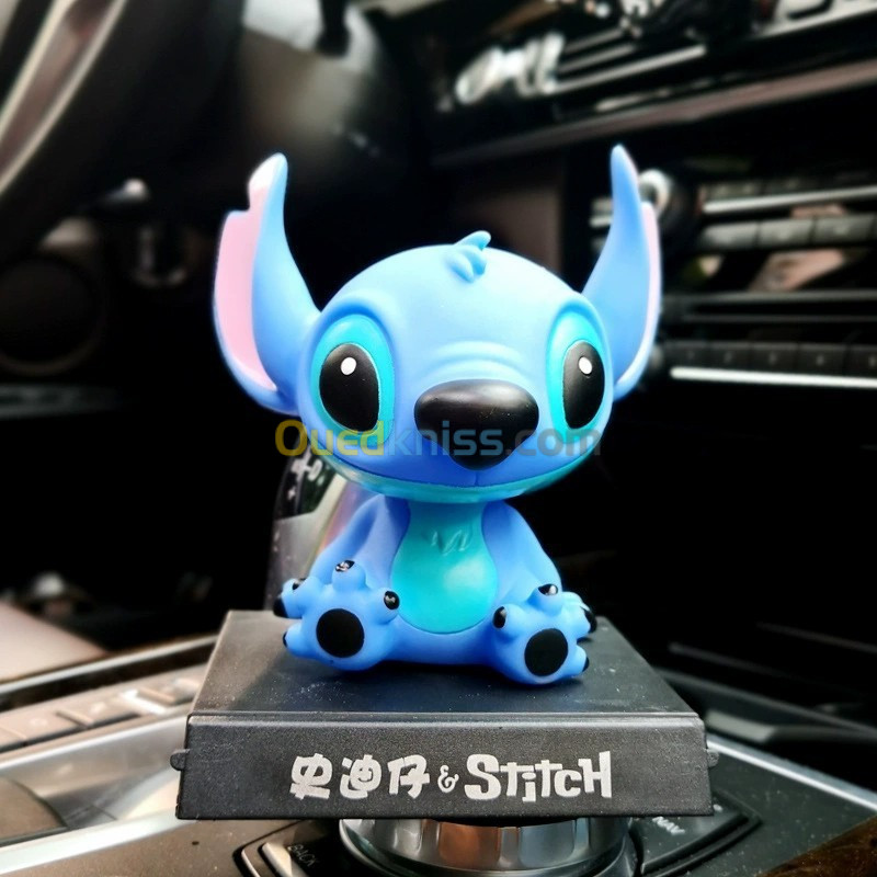  Support de téléphone de figurine Lilo & Stitch