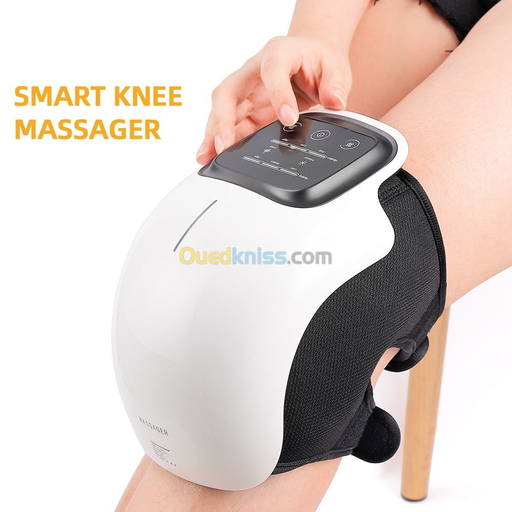  Masseur de genou Intelligent Chauffage électrique