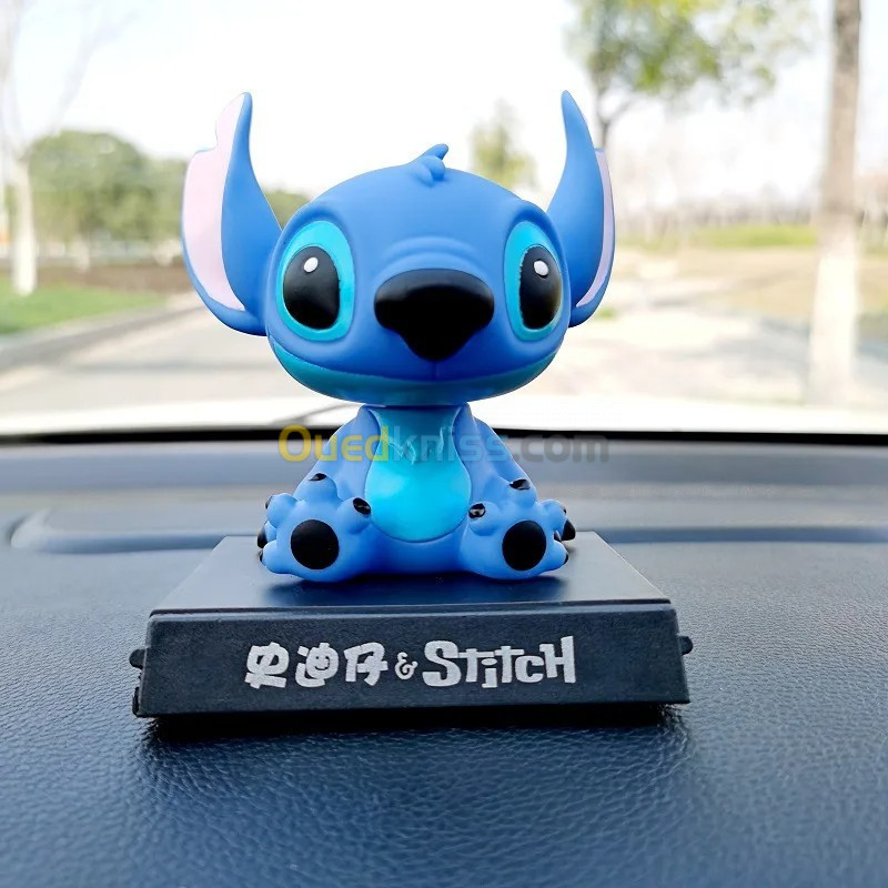  Support de téléphone de figurine Lilo & Stitch