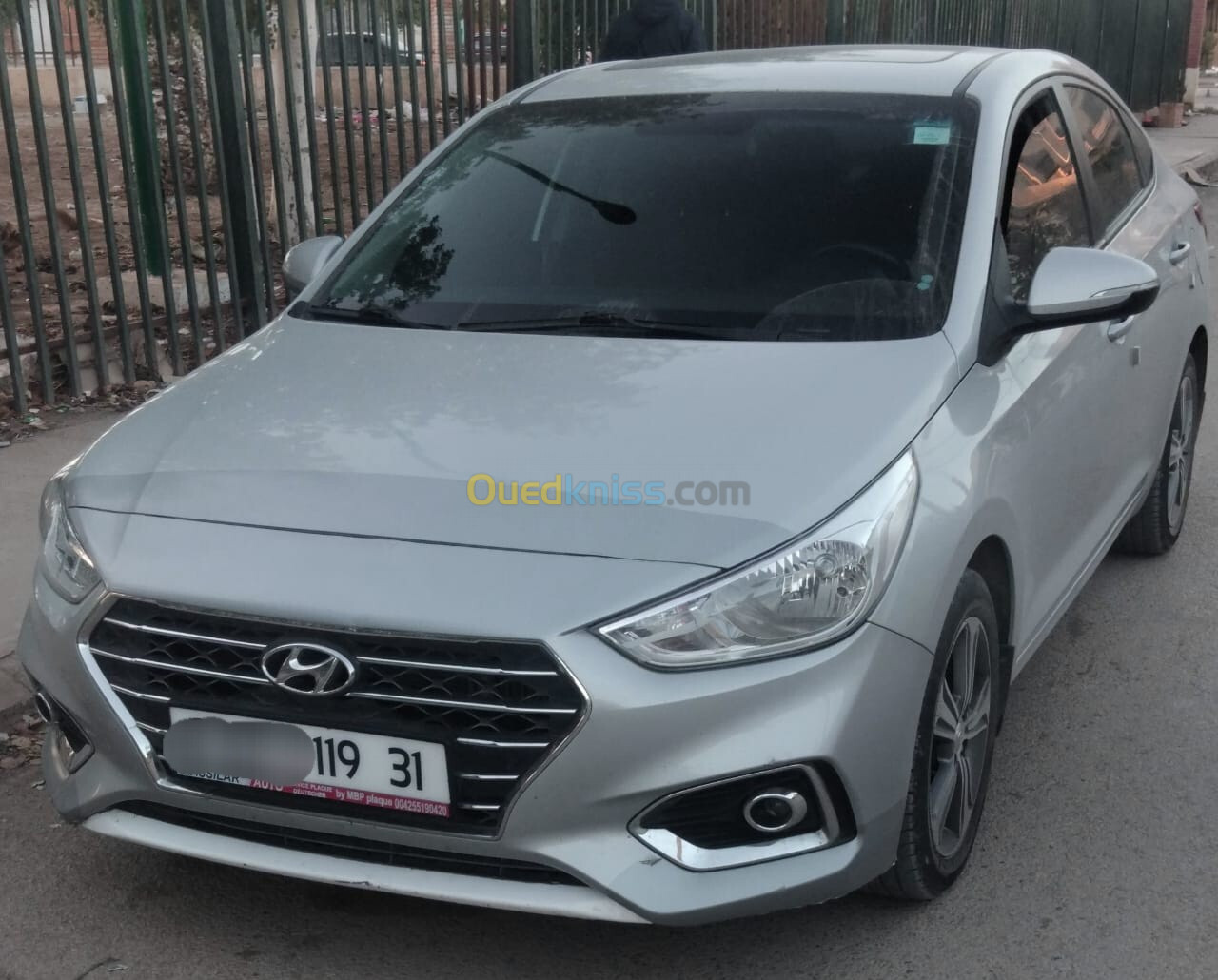 Hyundai Accent 2019 Accent