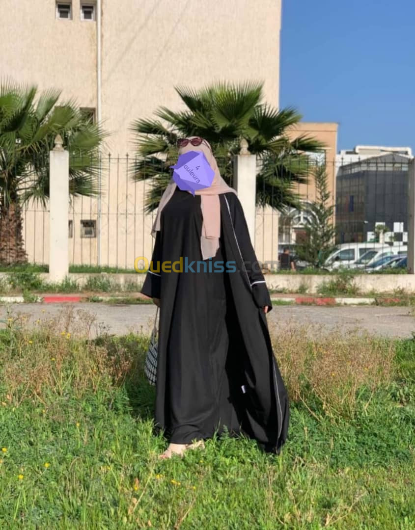 Abaya robe