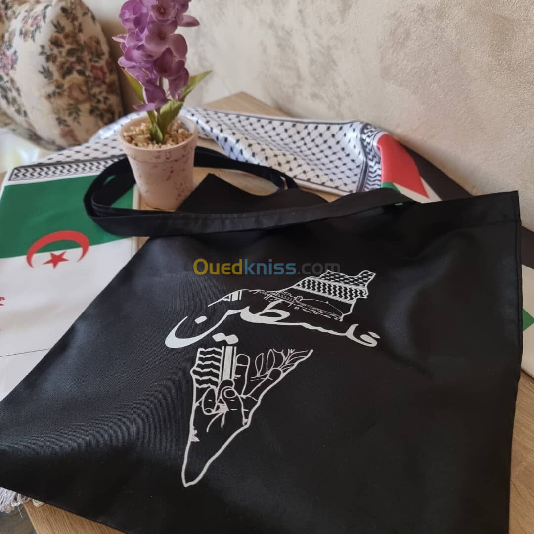 Impression sac Palestine 