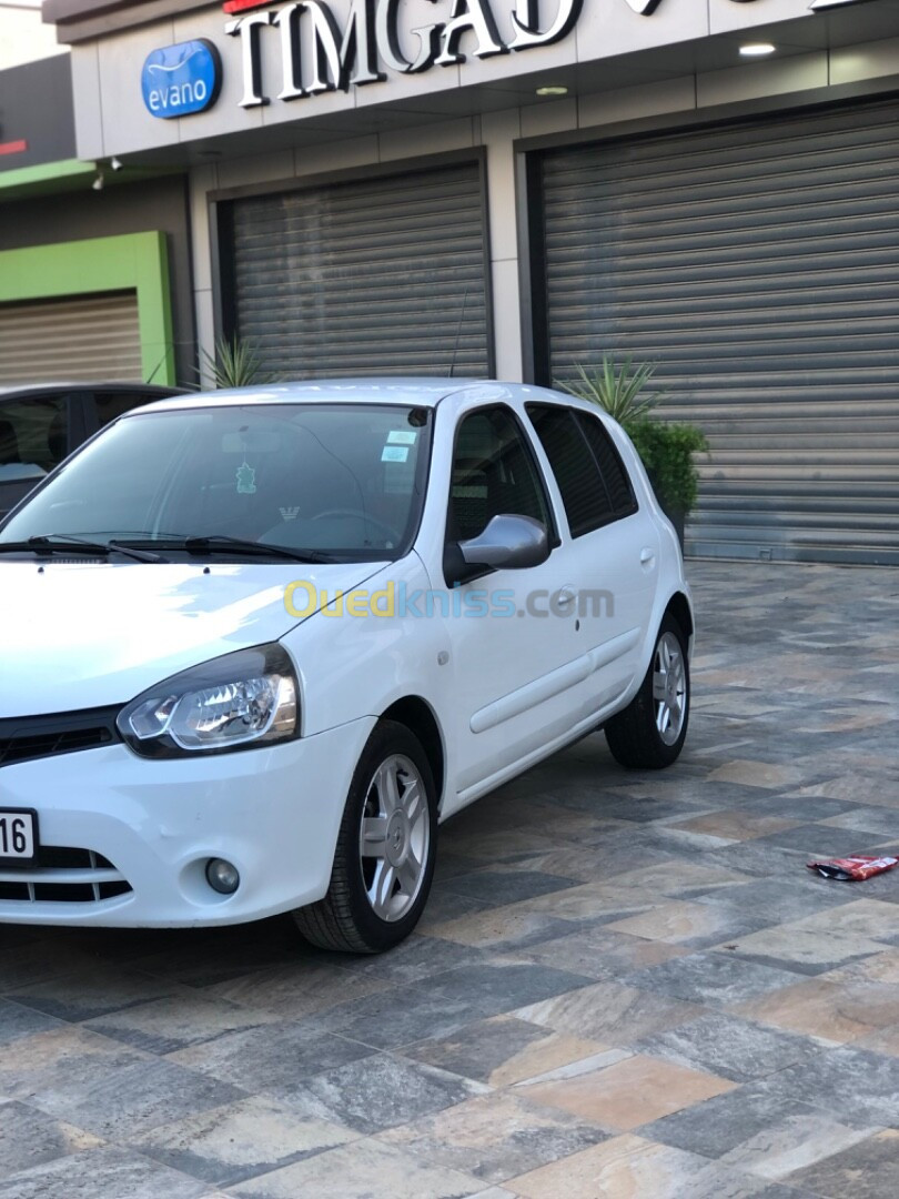 Renault Clio Campus 2014 Facelift